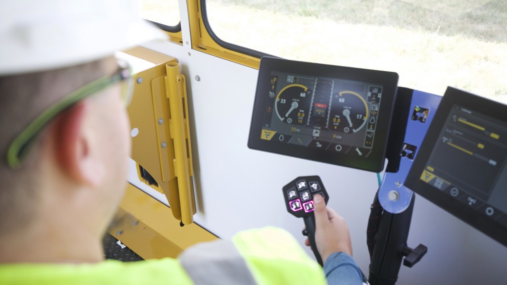 New Vermeer feature simplifies drill rig connections on intersect bores