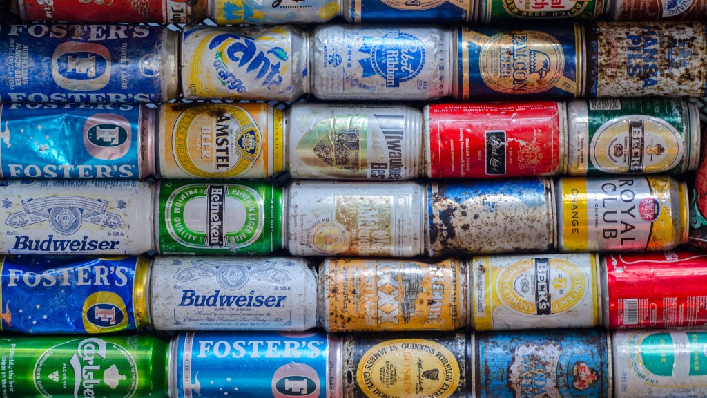 Report finds deposit return system could increase aluminum can recycling rates to 85%
