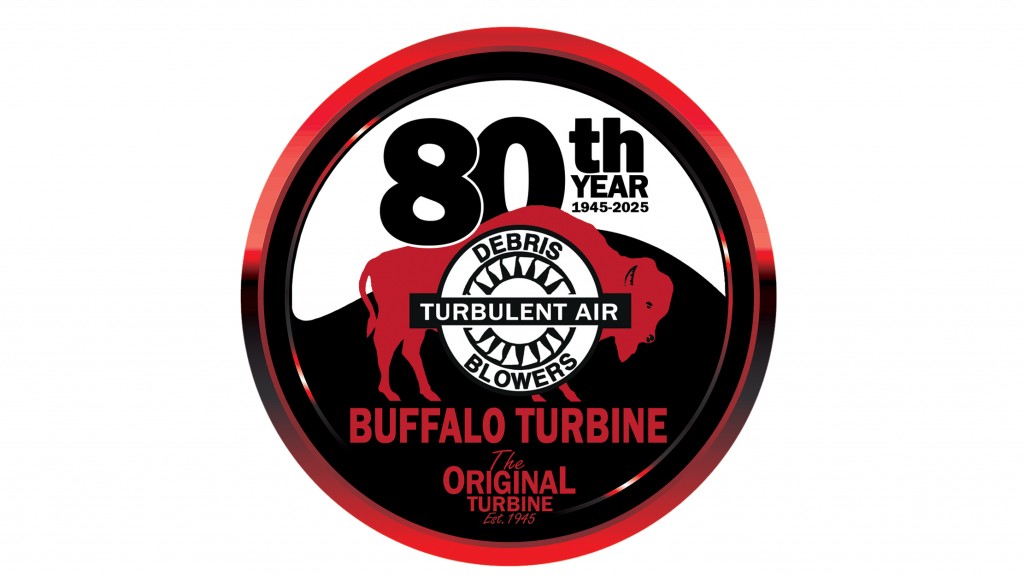Buffalo Turbine celebrates 80 years of turbine technology in 2025