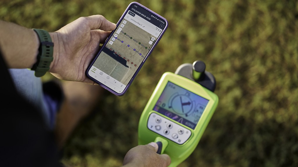 New free Subsite UtiliView app simplifies utility locating and mapping