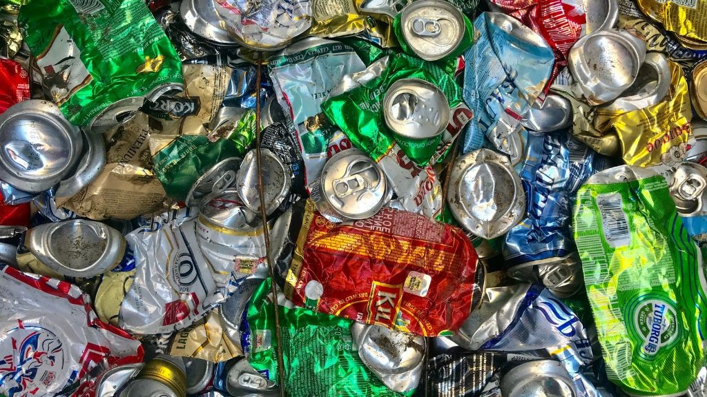 Grant funding helps MRFs capture more than 31 million cans annually