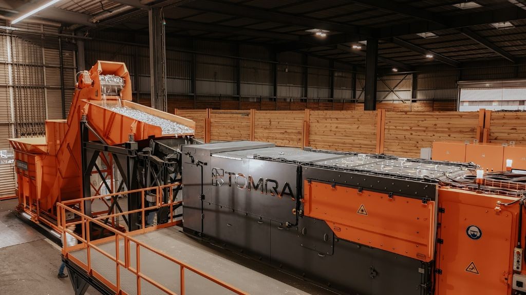 Closing the loop on aluminum scrap in auto manufacturing