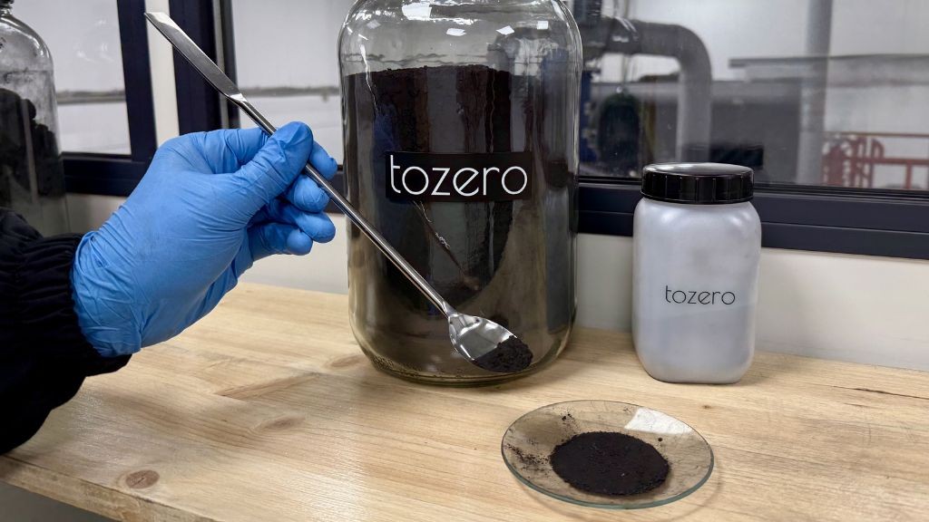 Industrial-scale graphite recovery could close gap on Europe’s recycled battery supply chain