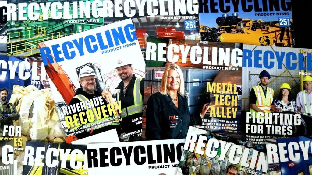 Recycling industry updates: the biggest stories from our recent issue