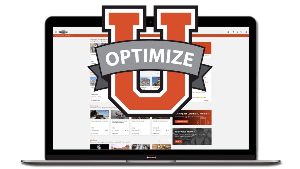 Superior Industries introduces new on-demand learning platform for aggregate producers
