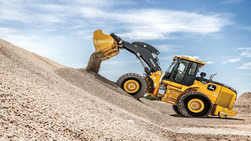 Job site efficiency gets an upgrade with new features in the John Deere Operations Center