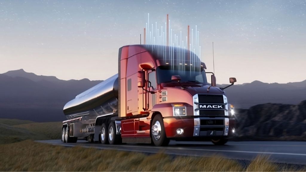 Mack Trucks advances connected vehicle capabilities with automated software updates