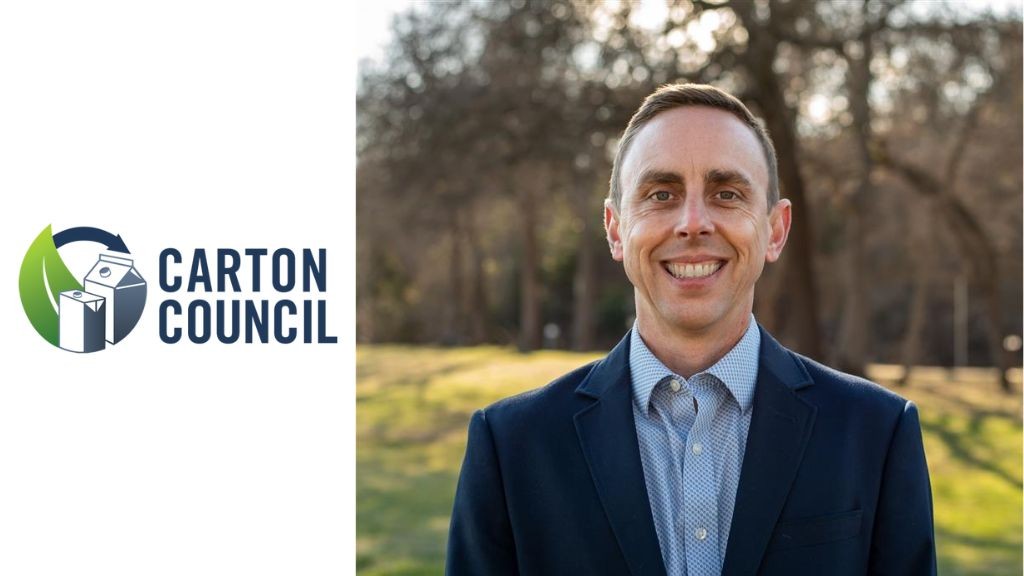 The Carton Council appoints Jordan Fengel as executive director