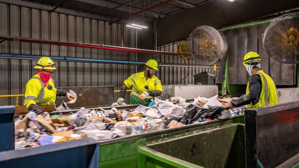 WM opens four new facilities as part of $3 billion expansion plan