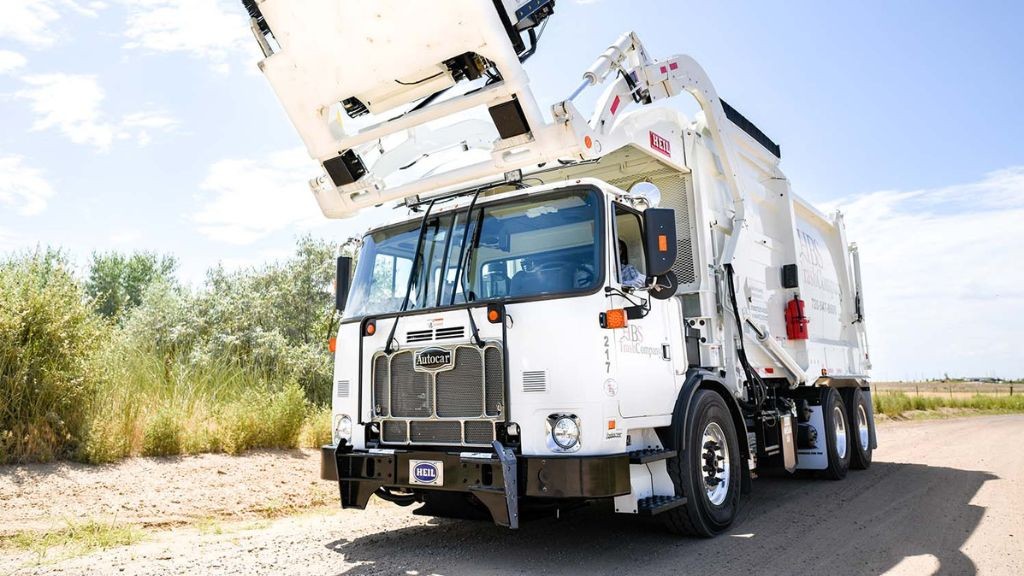 Geotab supplies Autocar trucks with near real-time data insights