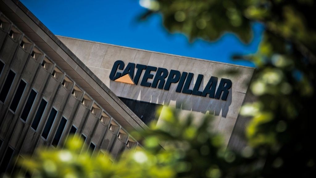 Cat pledges $100 million to train the workforce of the future