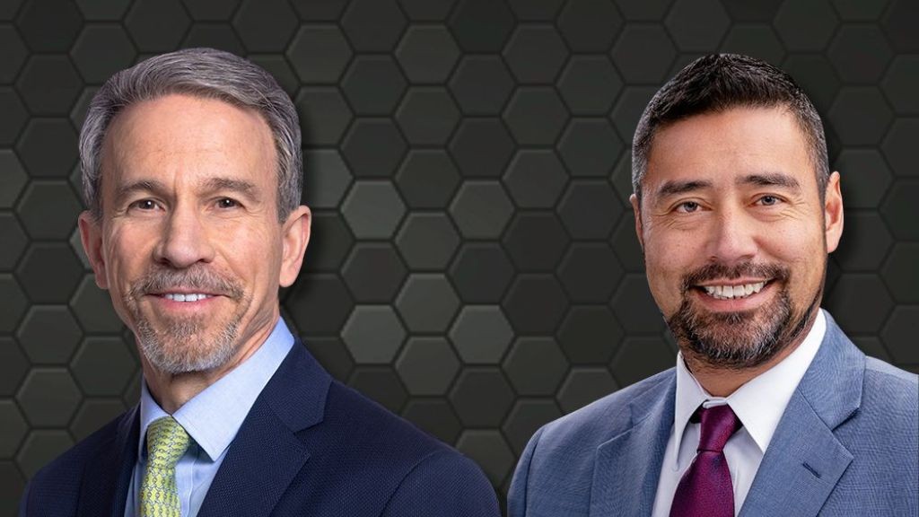 Joe Creed to succeed Jim Umpleby as Caterpillar CEO