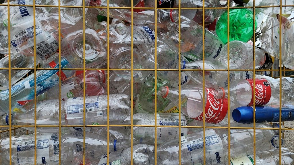 Average PCR content in plastic packaging more than doubled in recent years, study shows