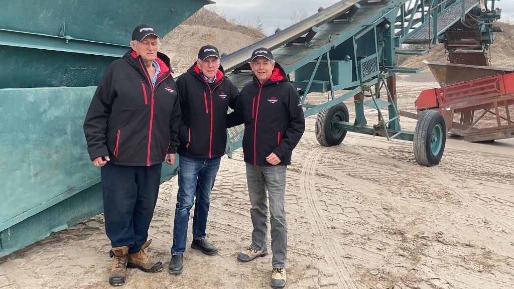 Powerscreen of Canada celebrates 50 years in business