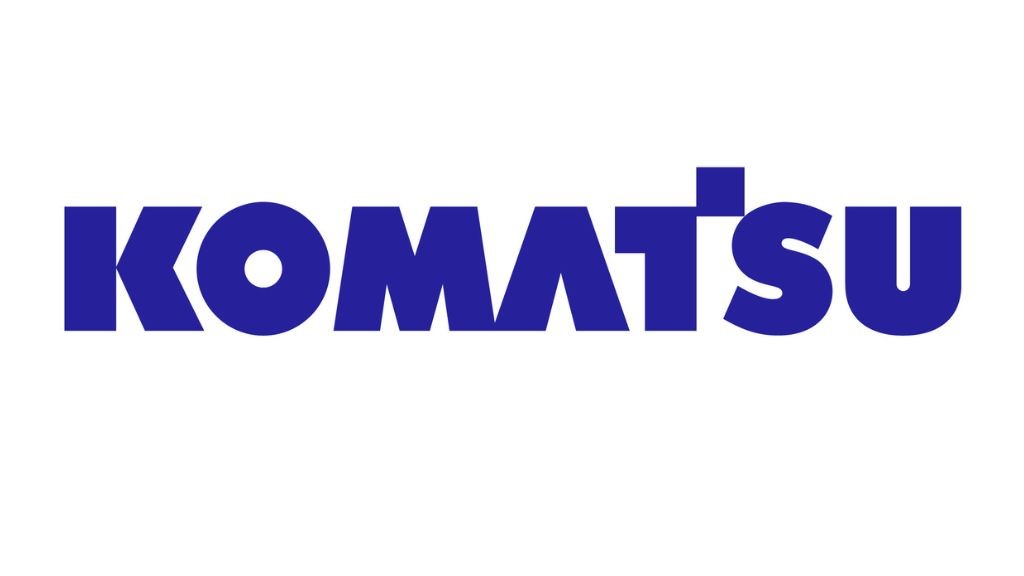 Komatsu mining truck operates autonomously while using trolley assist