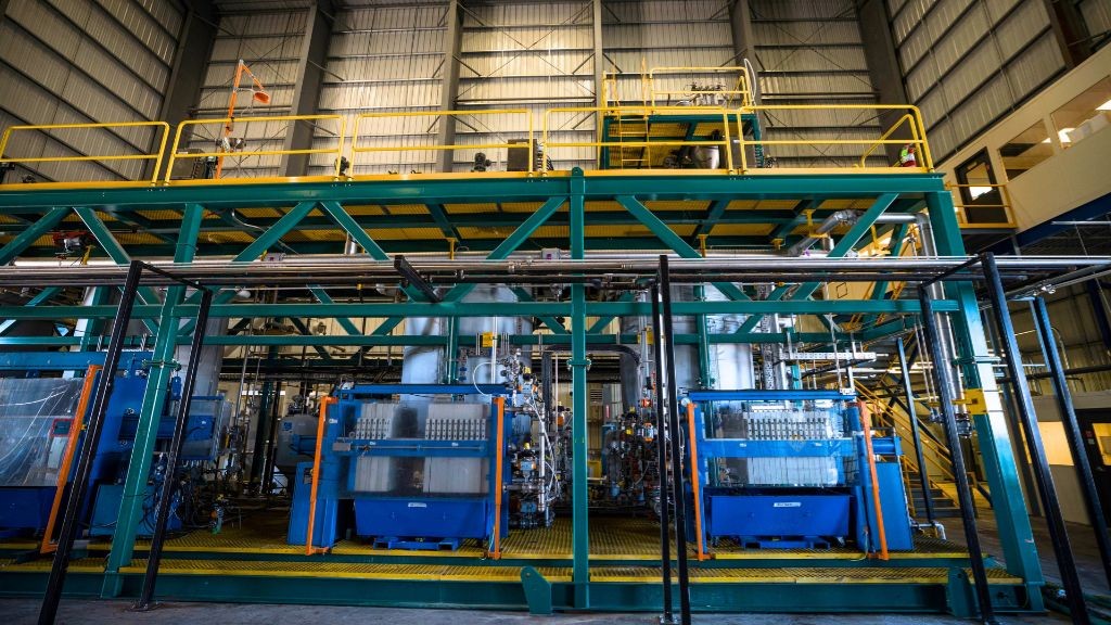 Green Li-ion receives funding to boost battery rejuvenation technology