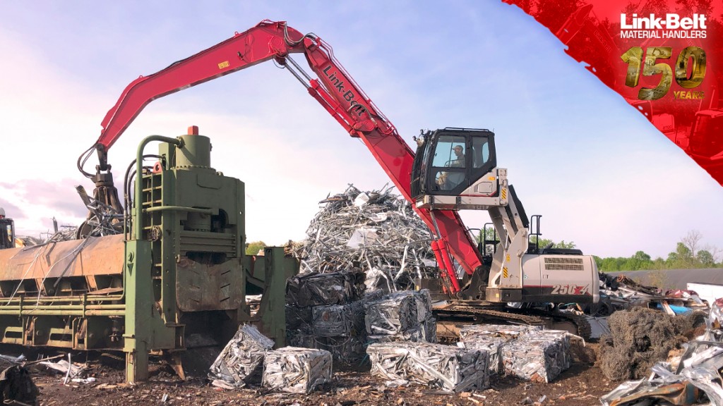 Purpose-Built To Move Materials