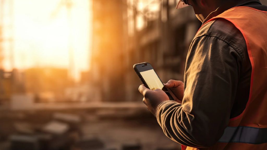 Trimble Materials allows end-to-end purchasing, inventory, and account tracking