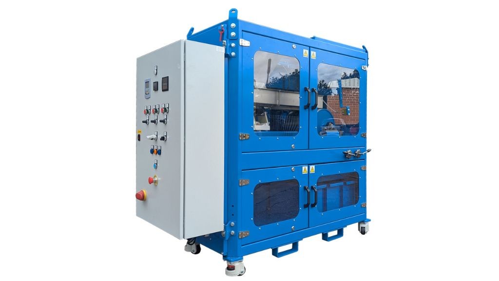 Bunting advances precious metal recovery from e-waste with latest shipment of metal separators