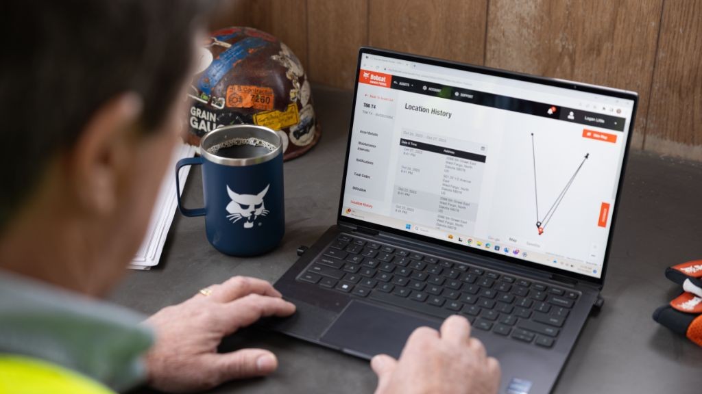 Bobcat shares security tips during National Vehicle Theft Prevention Month