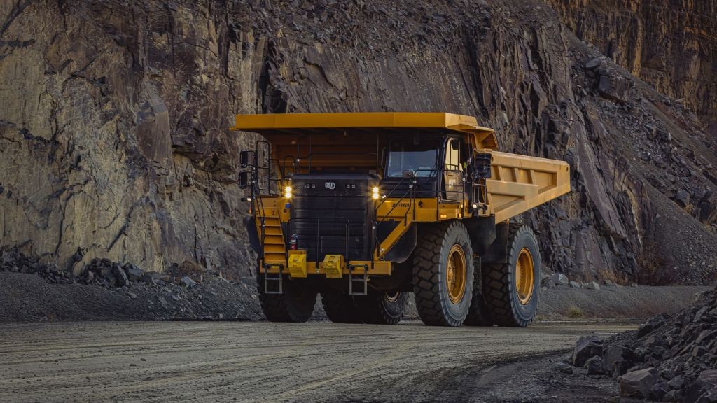 Luck Stone celebrates one million tons of aggregates hauled autonomously
