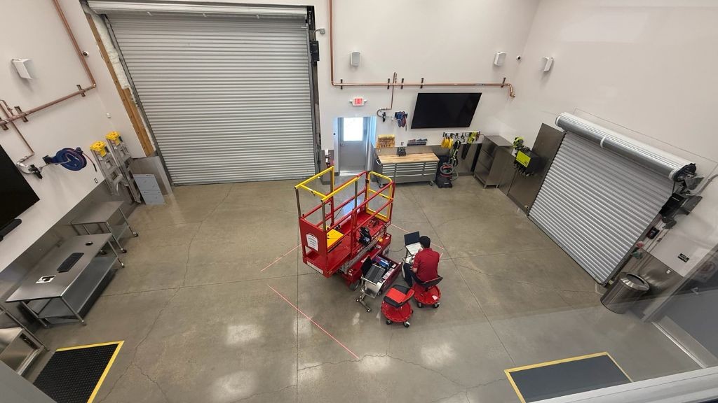 MEC to advance MEWP capabilities with new engineering centre