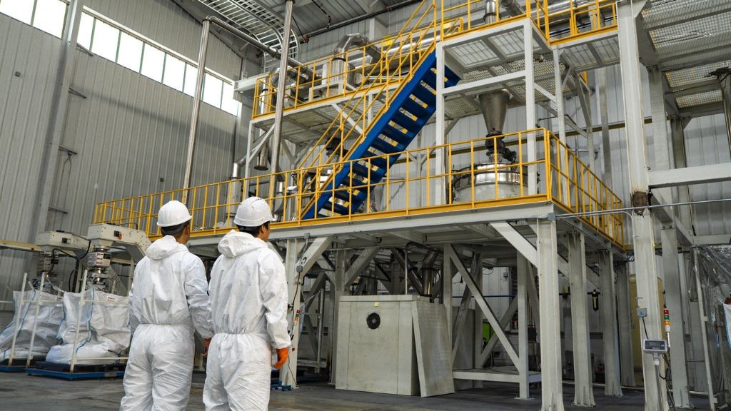 First commercial advanced black mass recycling plant in U.S. opens