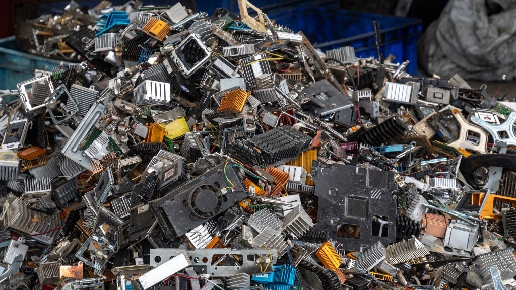 Techbros launches AI-integrated ITAD and e-waste processing facility