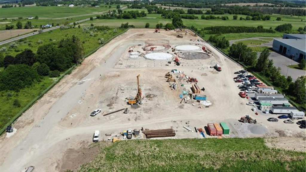 Construction to begin on one of Ontario’s largest organic waste-to-energy projects