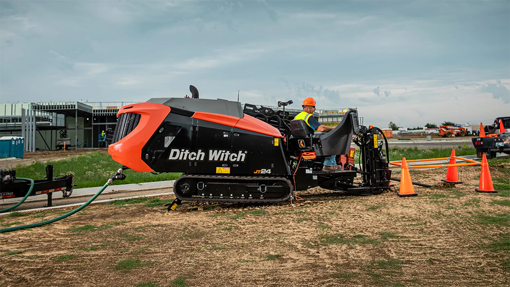 Ditch Witch, a division of The Toro Company, sells the Trencor business and American Augers' auger boring product line