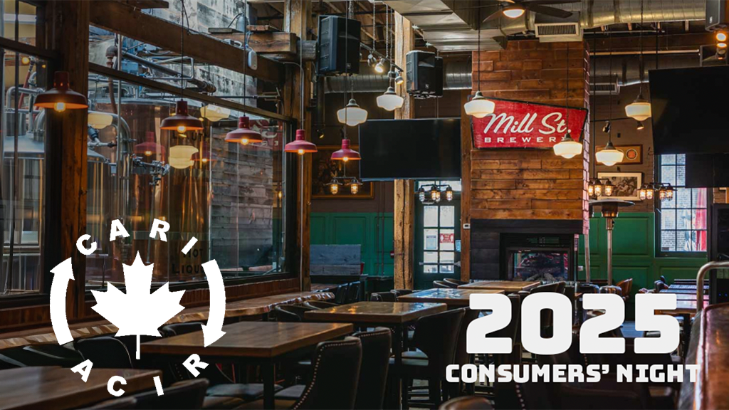 Connect with industry professionals at CARI 2025 Consumers’ Night