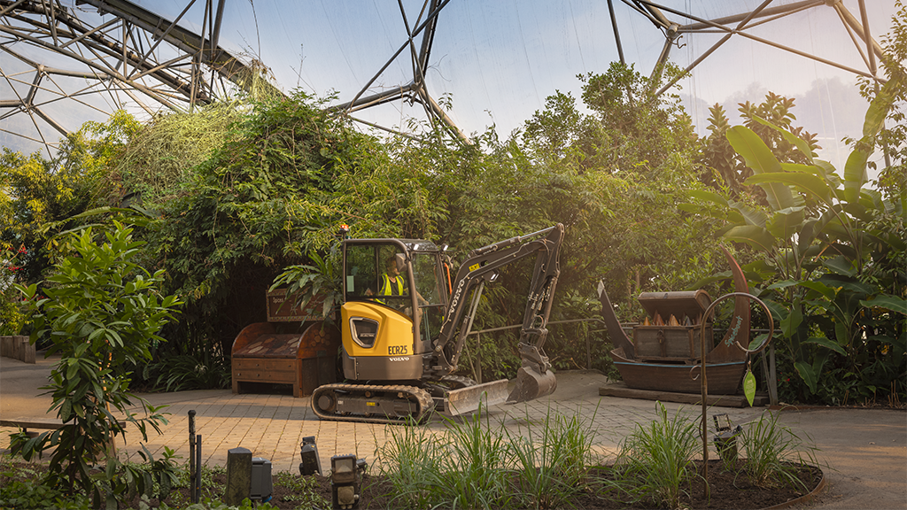 Construction’s green present: How sustainability benefits the job site