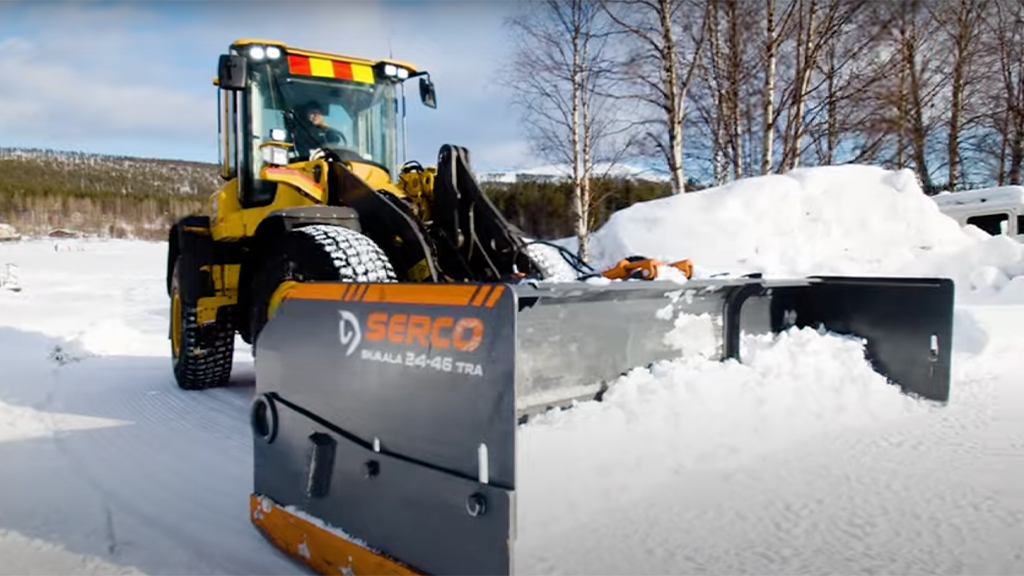 (VIDEO) Holms becomes certified dealer of adjustable Skaala Zoom Plows in U.S. and Canada