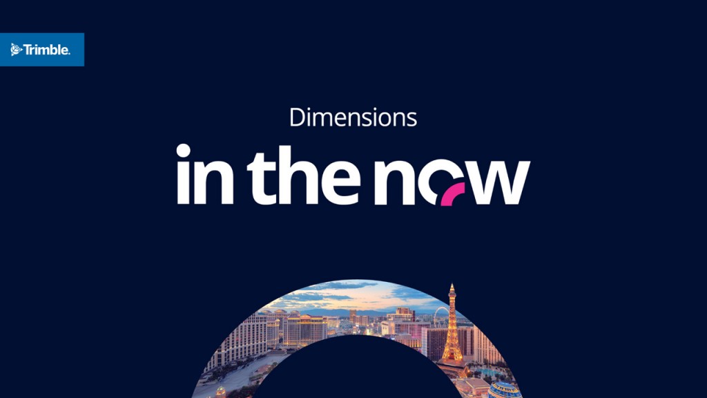 See what’s on the agenda at Trimble Dimensions 2025 with the Session Catalogue