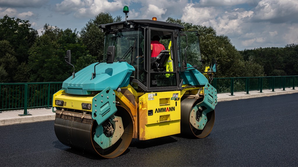 Ammann America partners with Terapro Construction to strengthen sales and service in Eastern Canada