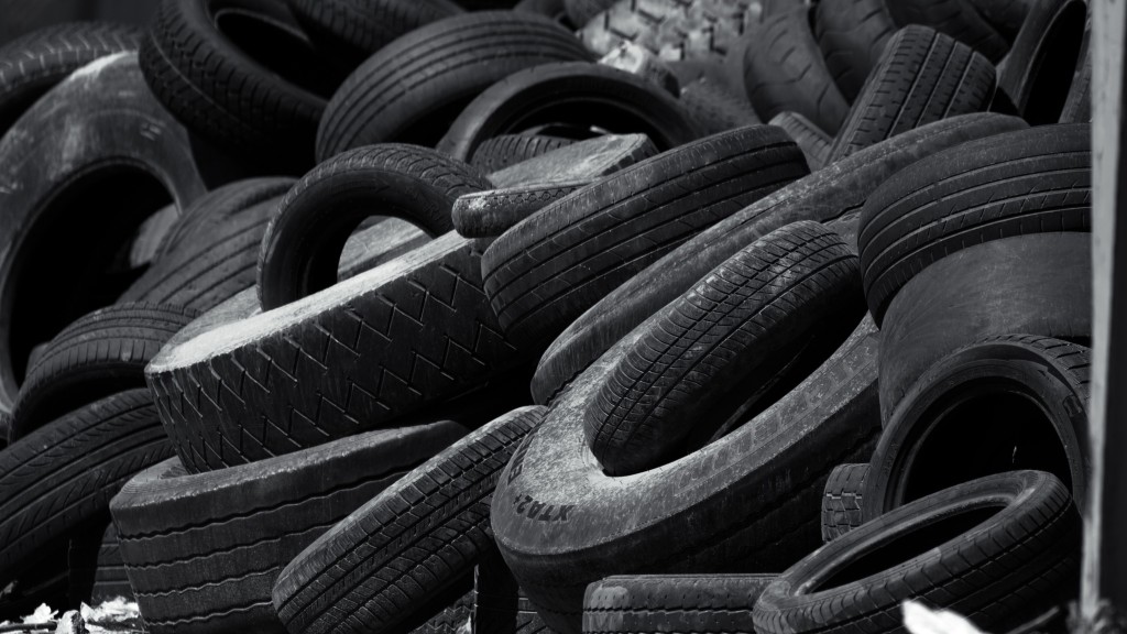 Can 100% tire circularity be achieved?