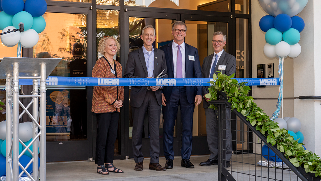Weir’s new ESCO Division global headquarters opens in Portland