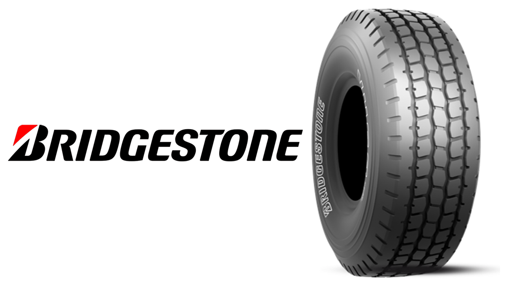 Bridgestone’s tire for mobile and all-terrain cranes provides enhanced stability