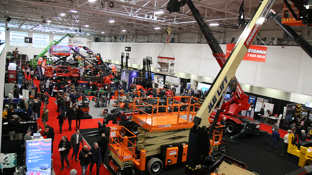 Canadian Concrete Expo grows by 20 percent to meet surging industry demands for 2026