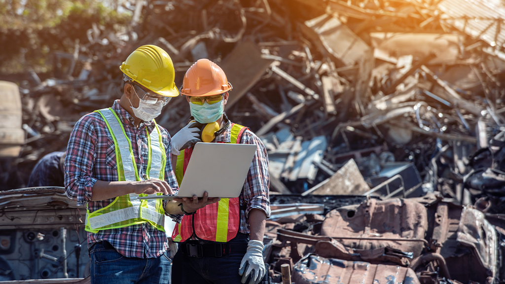 How real-time data is reshaping shredder performance