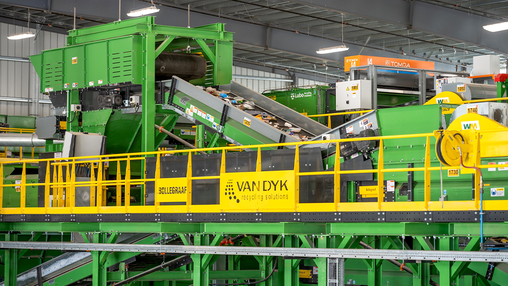 A look at the equipment add-ons helping recycling facilities boost consistency and reduce missorts