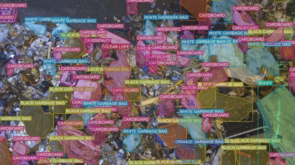 Visia transforms recycling with advanced hazard detection and real-time insights