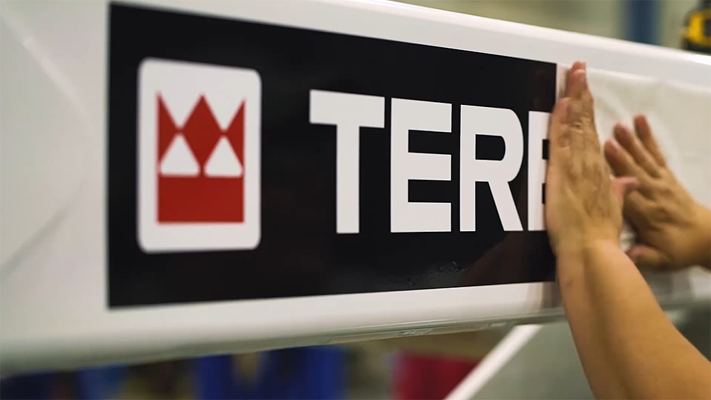 Terex merges with REV Group, intends to sell Genie