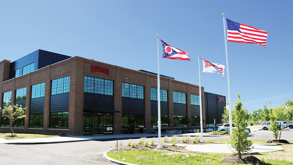 Rumpke designs the blueprint for the MRF of the future