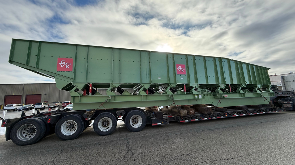 How to choose between two-mass and brute force vibratory screen designs