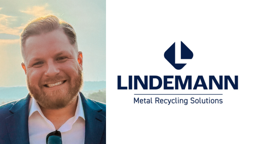 Lindemann Metal Recycling welcomes Joe Barush as account executive