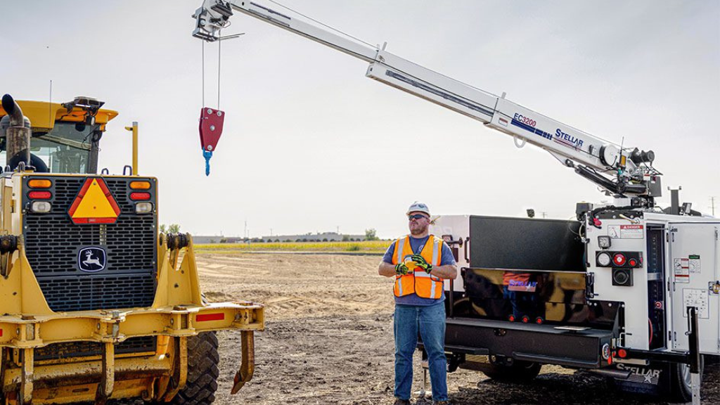 Stellar expands product line with Elliot Equipment acquisition