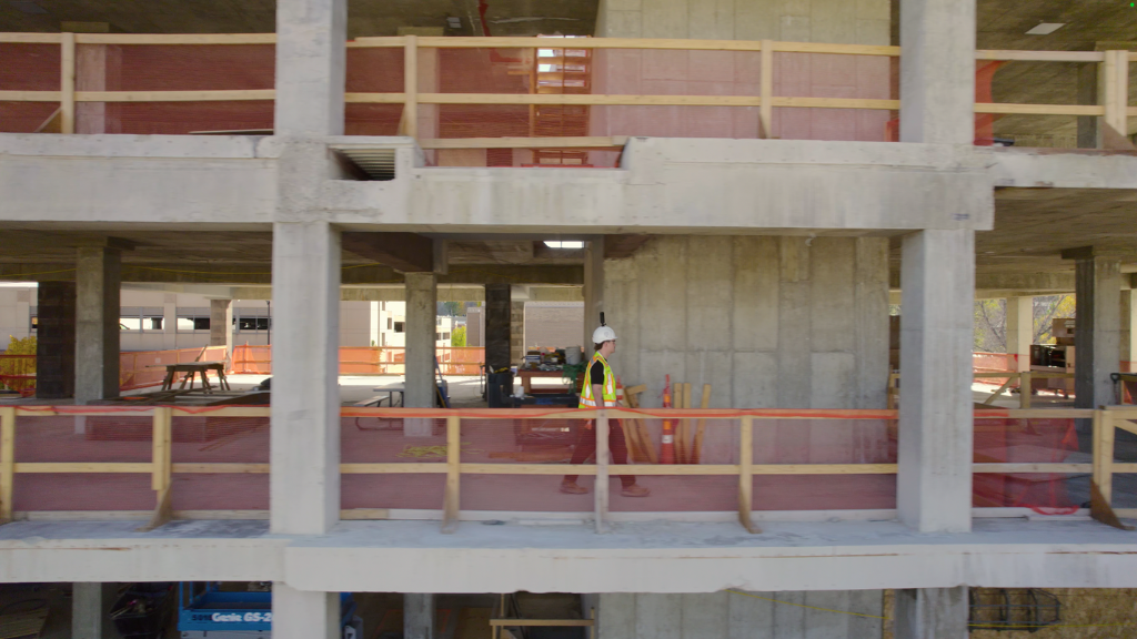 Create living maps of job sites with Trimble’s 360-degree image capture tool