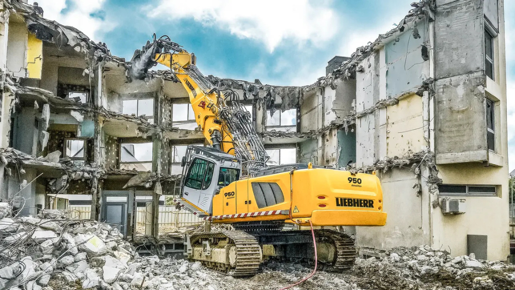 Liebherr to showcase redesigned crawler excavators at Demolition Phoenix