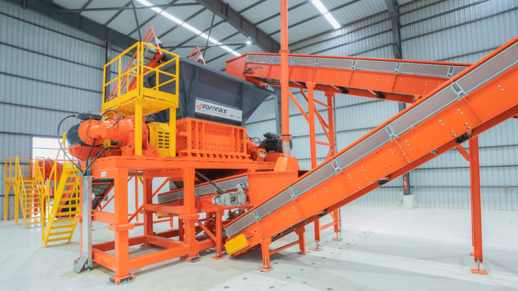 Fornnax opens 12-acre demonstration facility